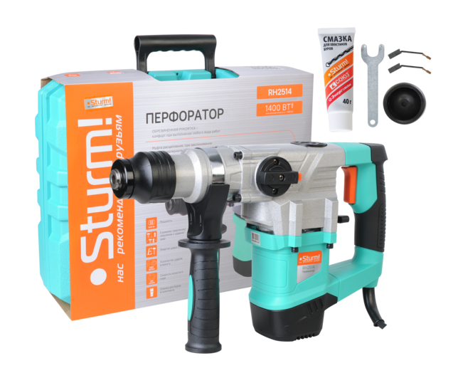 Перфораторы SDS Plus