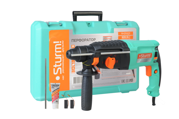 Перфораторы SDS Plus