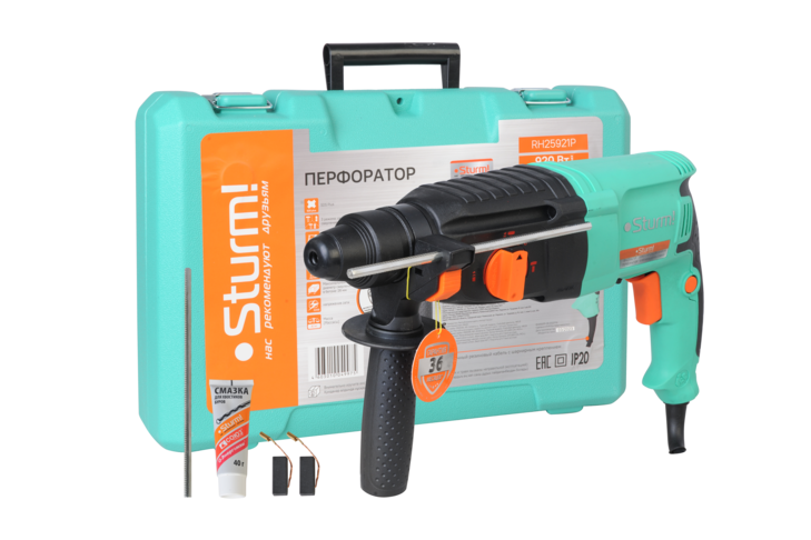 Перфораторы SDS Plus