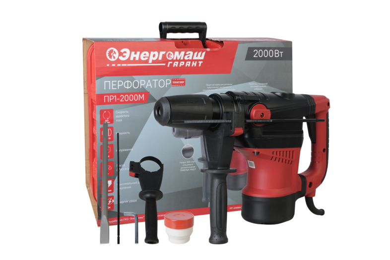 Перфораторы SDS MAX