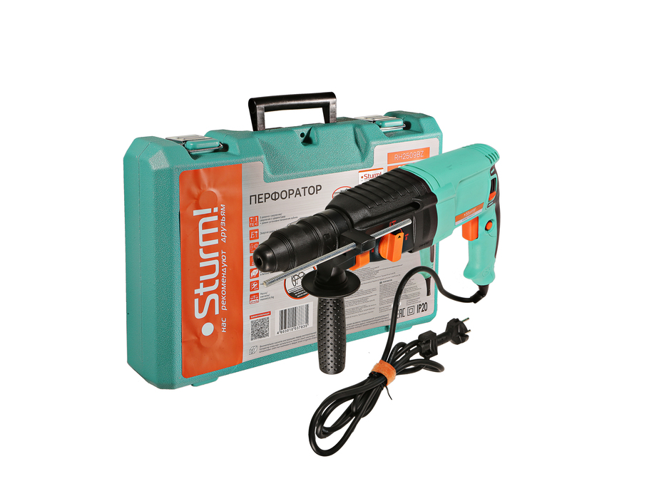Перфораторы SDS Plus