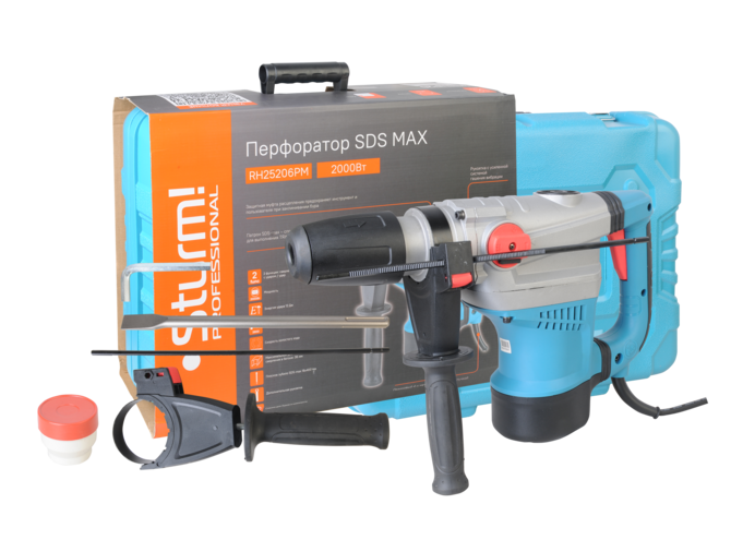 Перфораторы SDS MAX