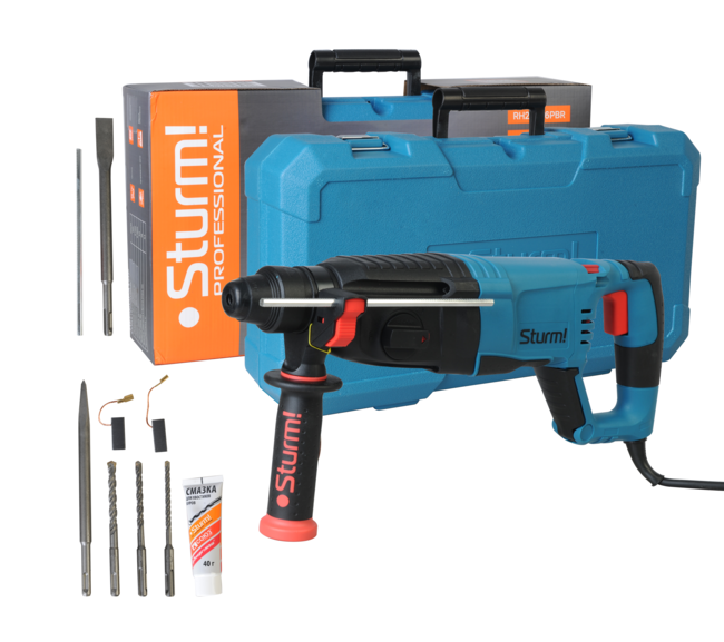 Перфораторы SDS Plus